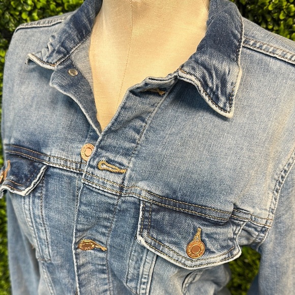 Denim Jacket H&M size 10 - Picture 16 of 17